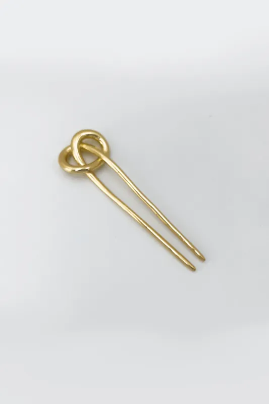 U Shape Metal Hair Accessory sold by Micas