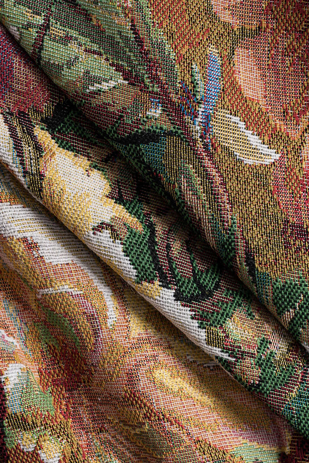 Jacquard Metallic Fake Pocket Short Sleeve Romper sold by Micas product image thumbnail 4