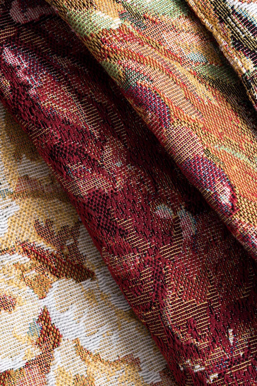 Jacquard lomme nederdel sold by Micas product image thumbnail 3