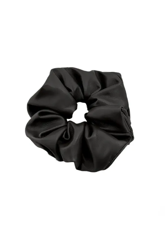 Faux Leather Headband sold by Micas
