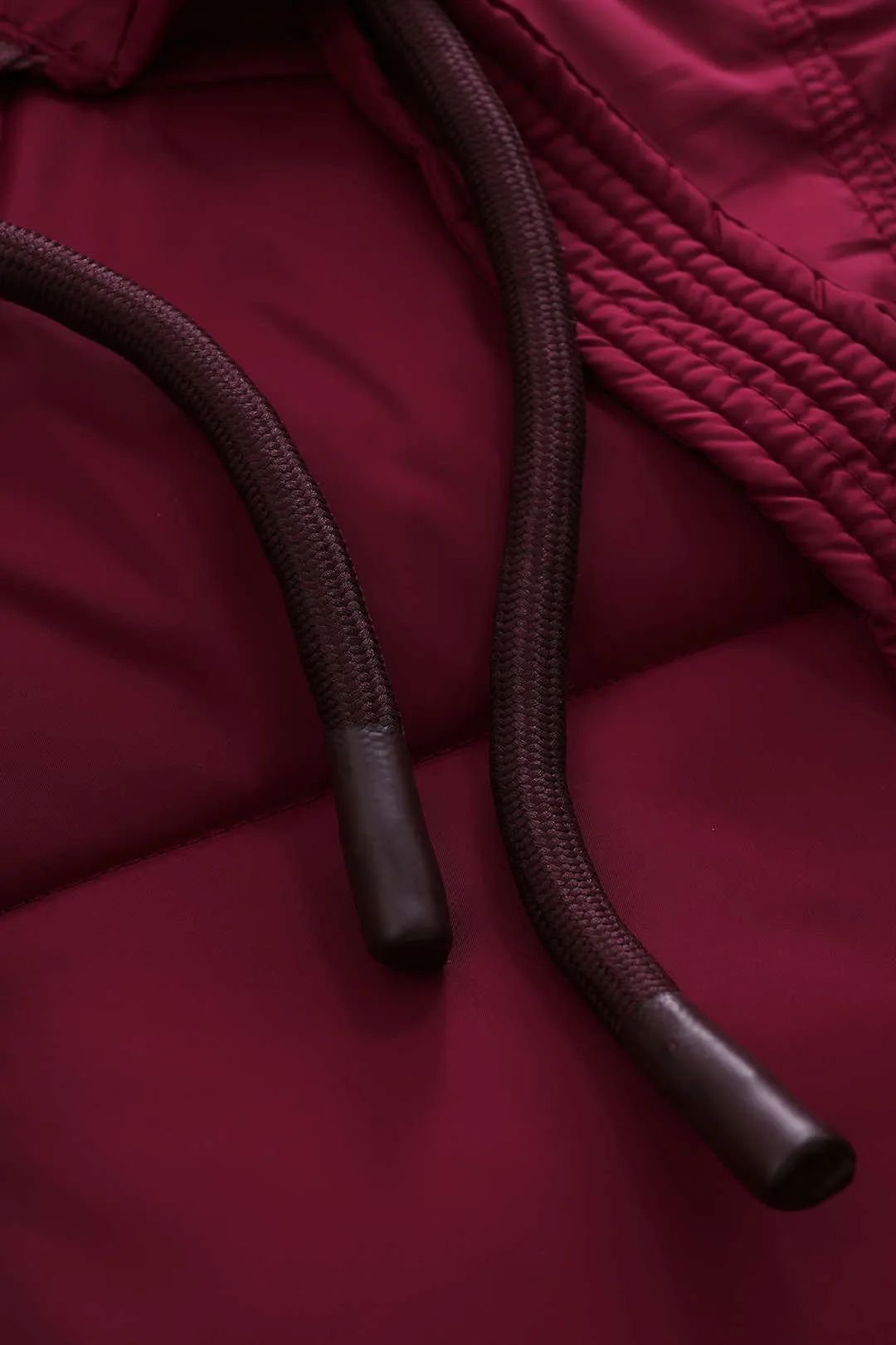 Padded Button Pocket Puffer sold by Micas product image thumbnail 3