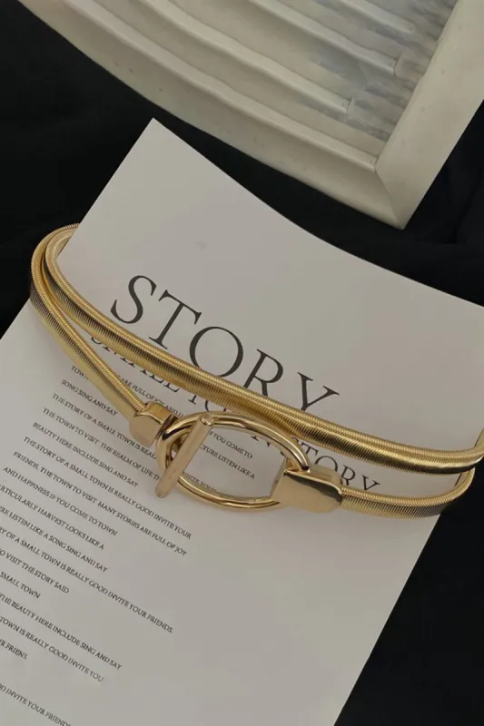 Metal Waist Chain sold by Micas