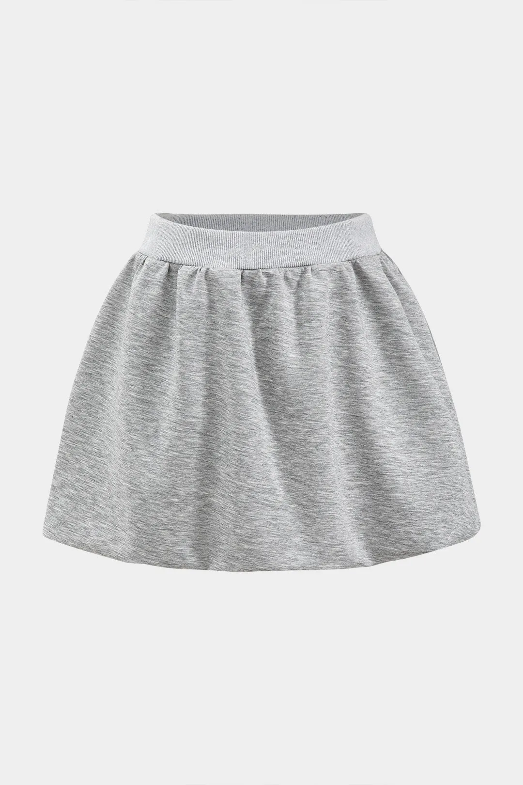 Round-hals korset langærmet top og nederdel sæt sold by Micas product image thumbnail 4