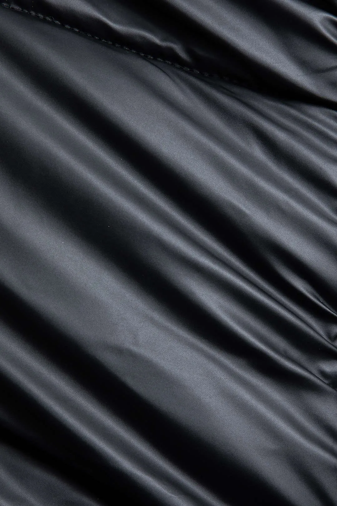 Knap polstret stand krave langærmet puffer sold by Micas product image thumbnail 3