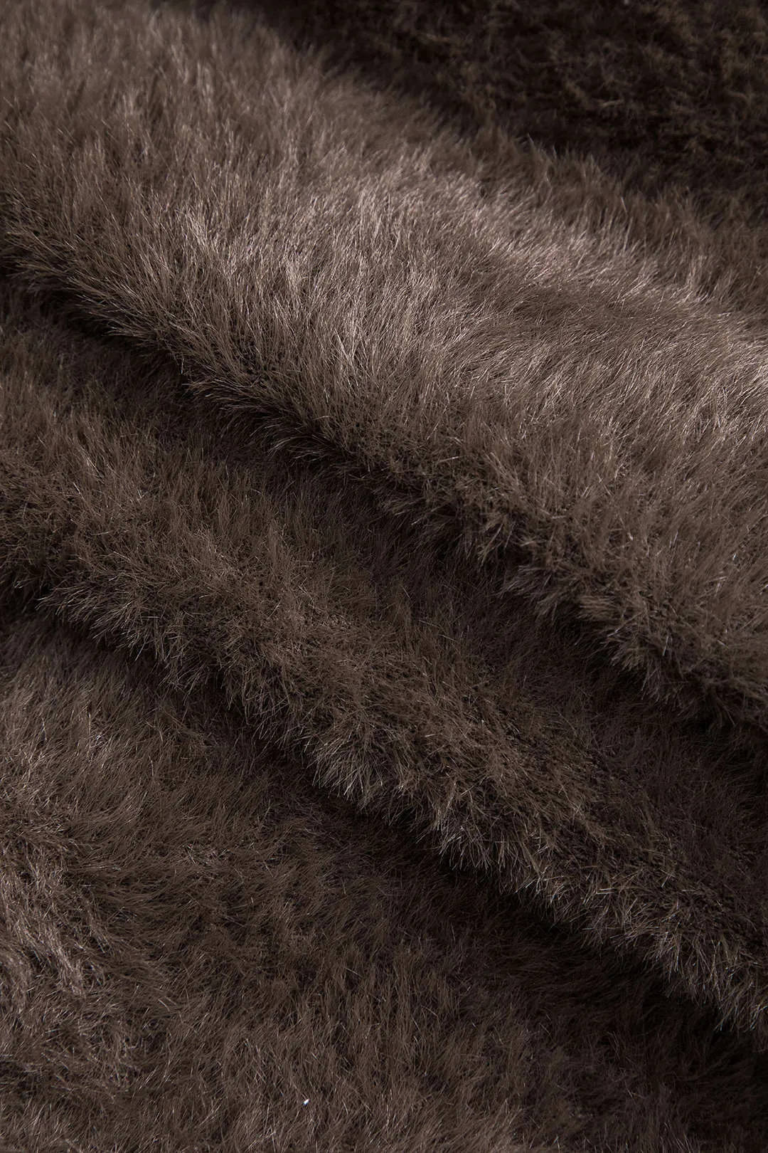 Strikket knap langærmet cardigan sold by Micas product image thumbnail 4