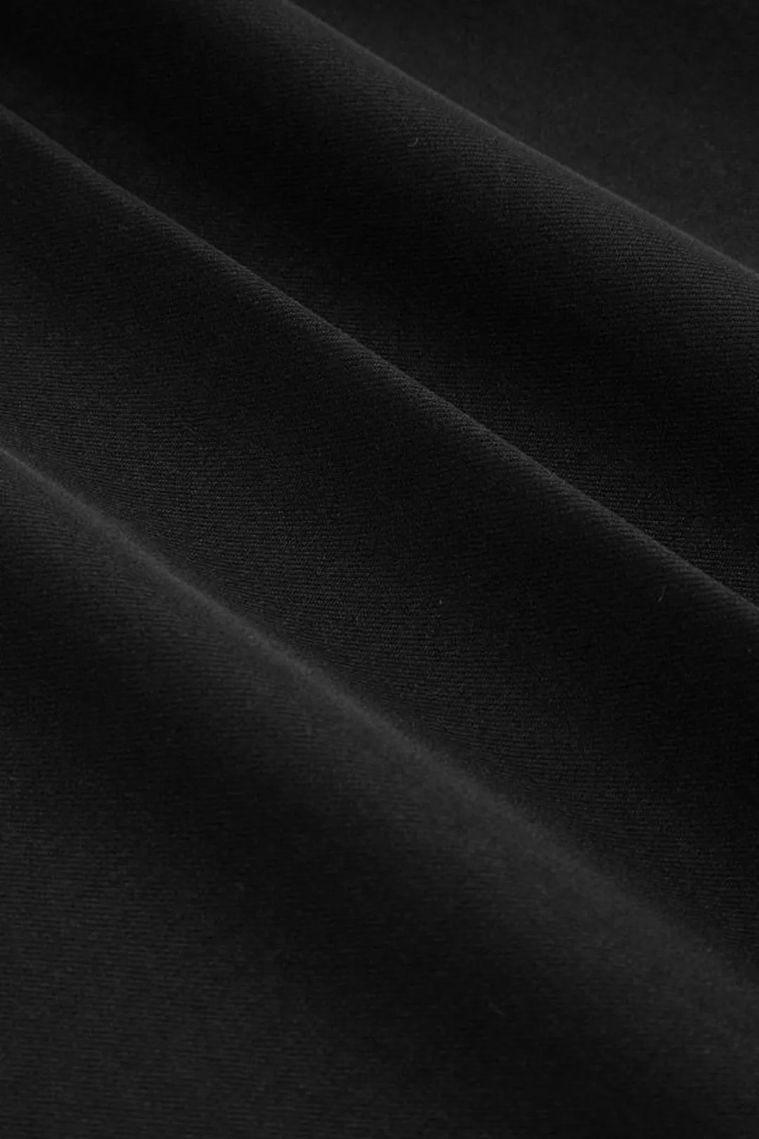 Belted Metallic Detail Wide Leg Trousers sold by Micas product image thumbnail 3