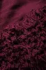 Sweater Fringe Round Neck Long-Sleeve Top sold by Micas