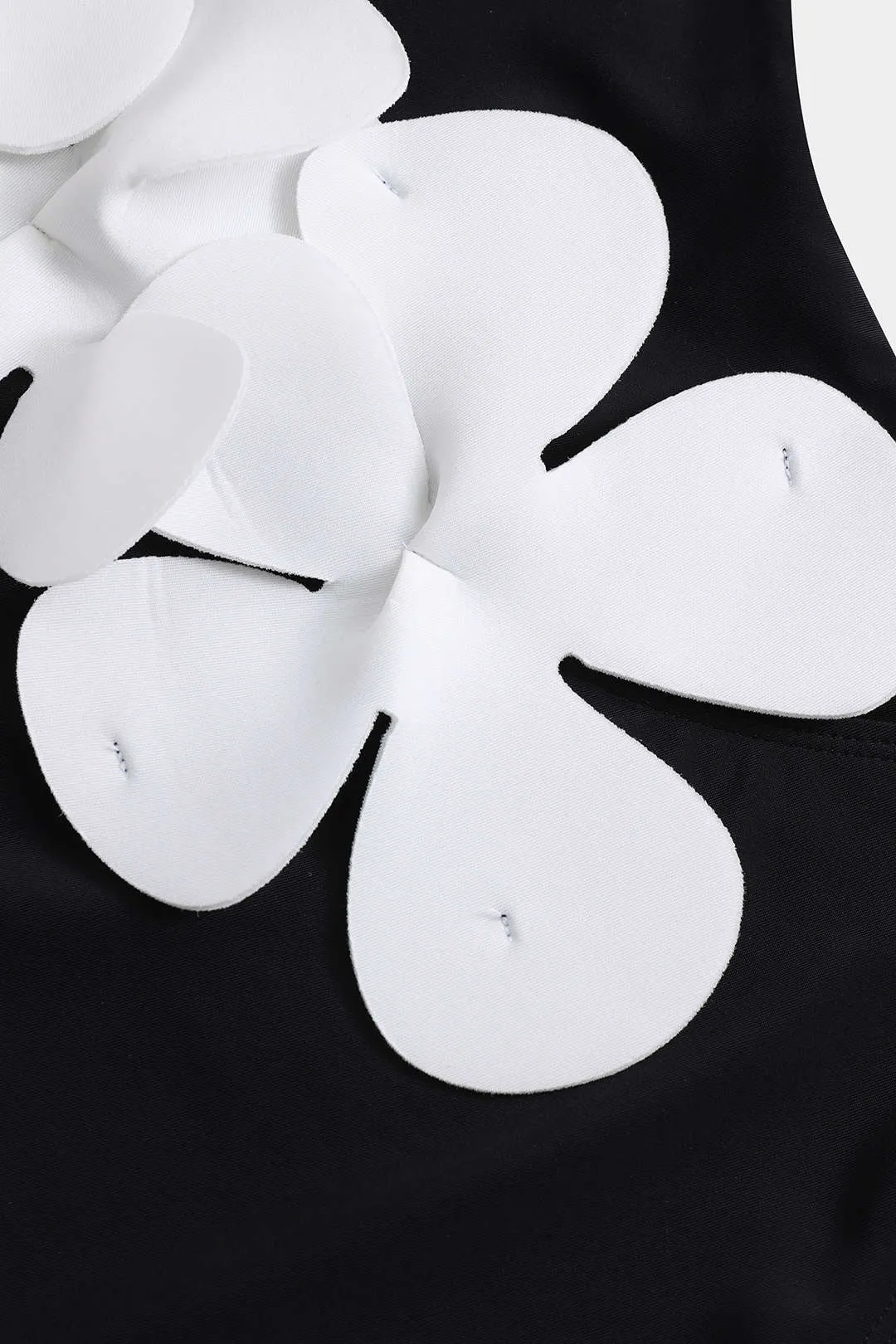 Mavekontrol applikationer detaljerede badedragt i ét stykke sold by Micas product image thumbnail 4