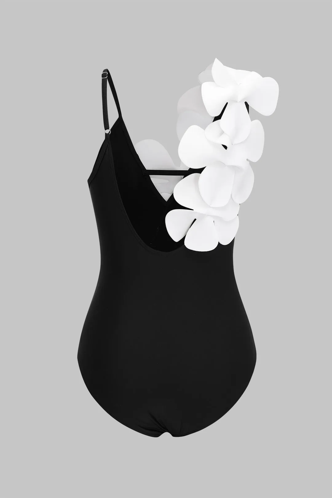 Mavekontrol applikationer detaljerede badedragt i ét stykke sold by Micas product image thumbnail 2