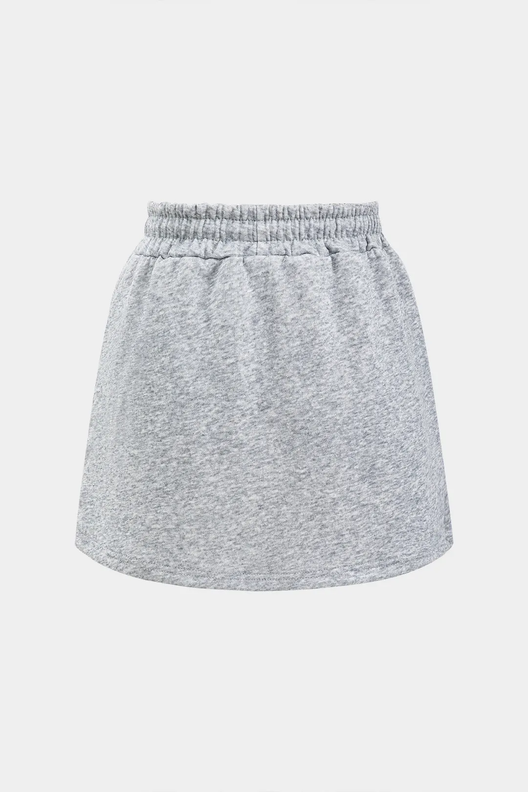 Plaid Print Patchwork Top og DrawString Nederdel Set sold by Micas product image thumbnail 5