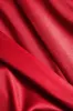 Satin Tie-Up Ruched Long Sleeve Mini Dress sold by Micas