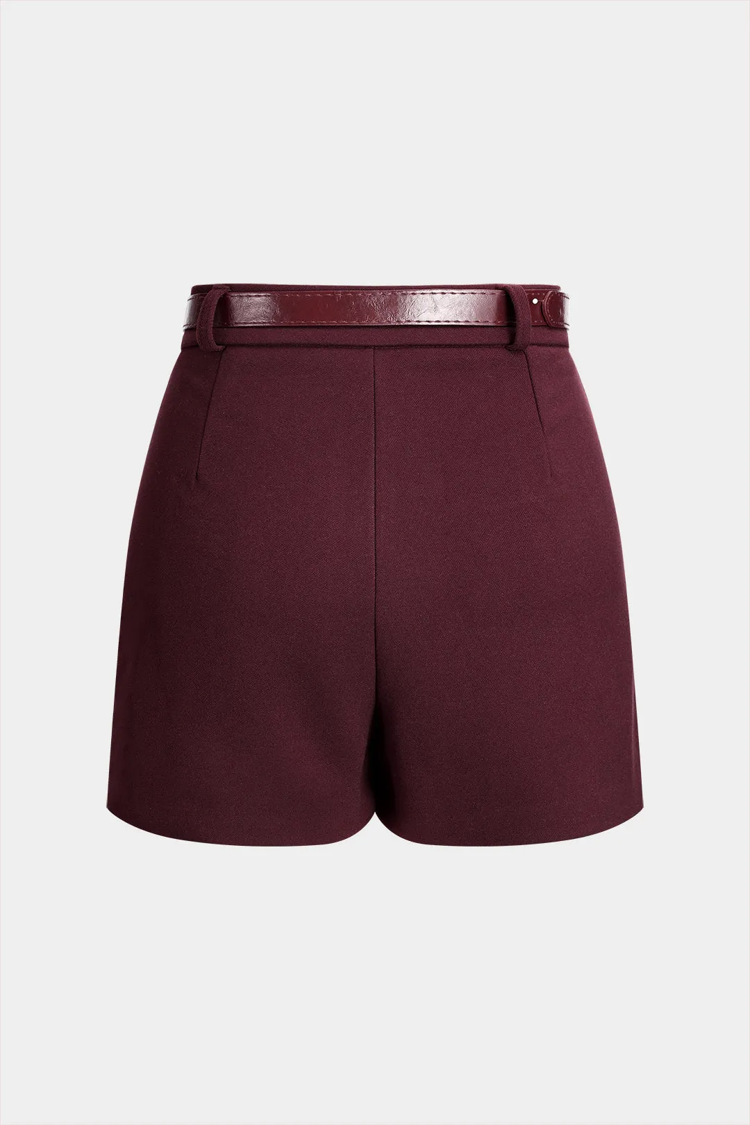 Høj talje bælte shorts sold by Micas product image thumbnail 2