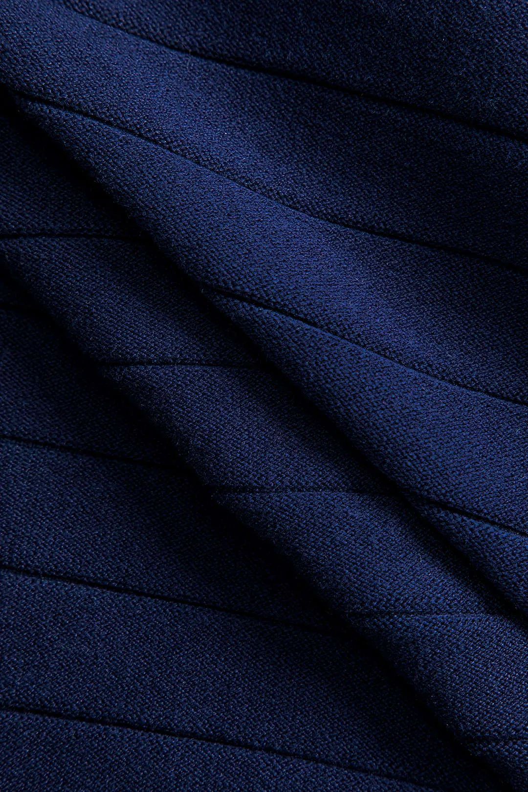 Sweater Round Neck Gigot Long Sleeve Dress sold by Micas product image thumbnail 5