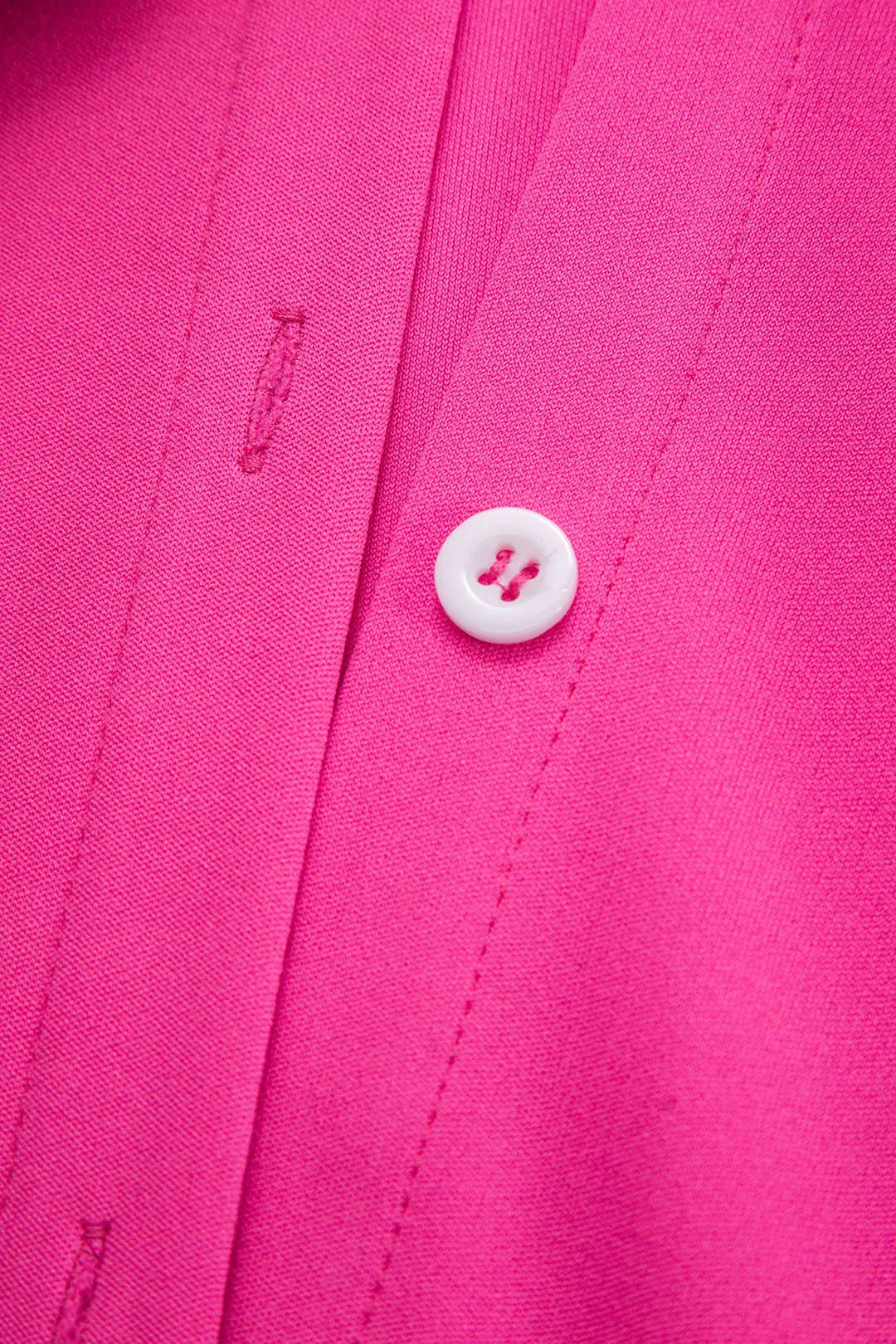 Bæltet knap langærmet jumpsuit sold by Micas product image thumbnail 3