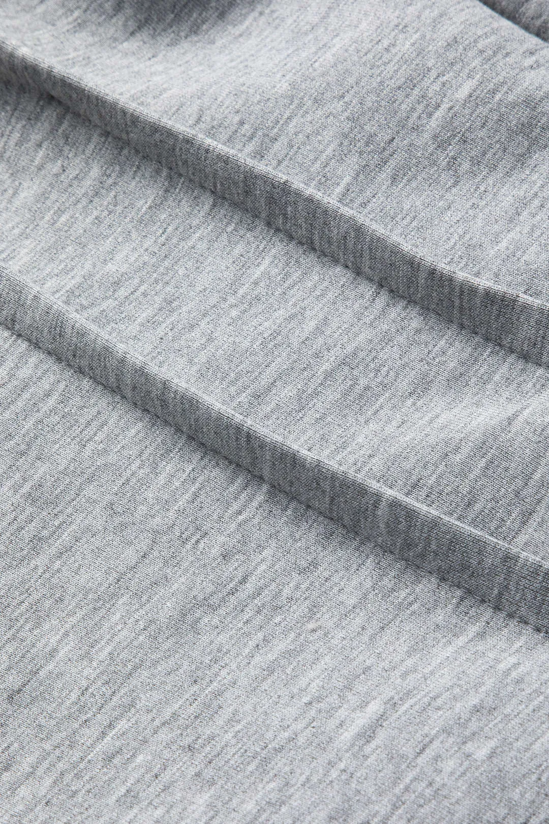 Ruched Round Neck Long Sleeve Sweatshirt sold by Micas product image thumbnail 4