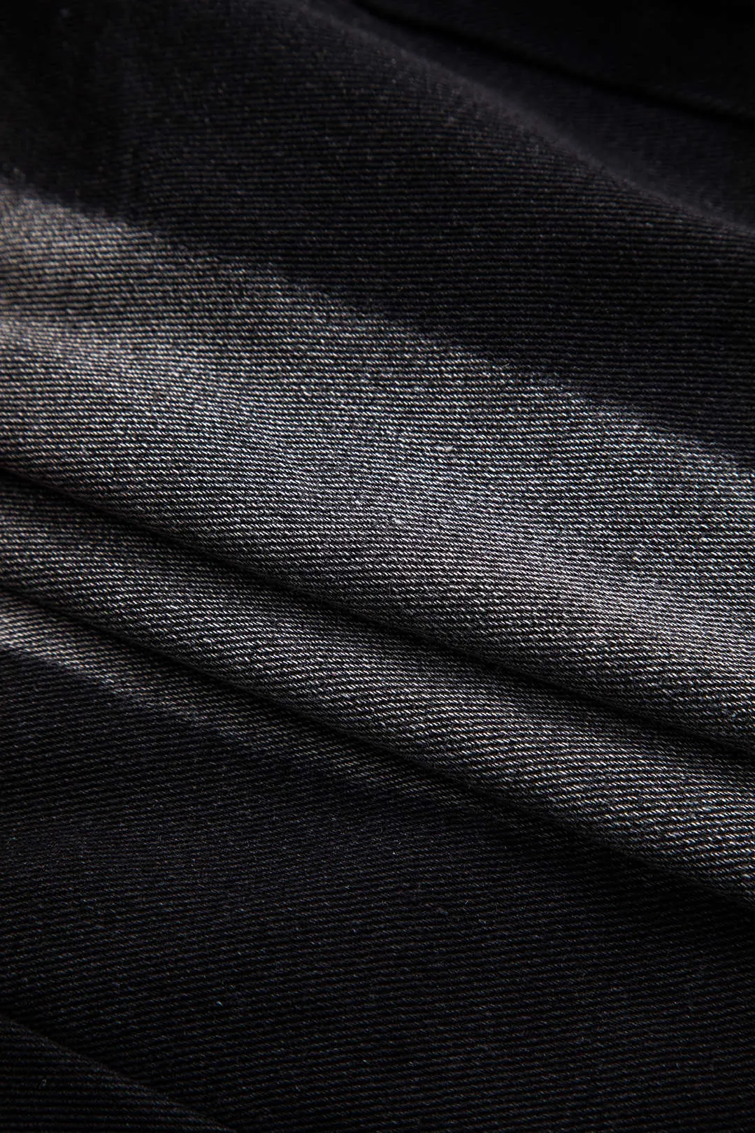 Denim knaplomme nederdel sold by Micas product image thumbnail 4