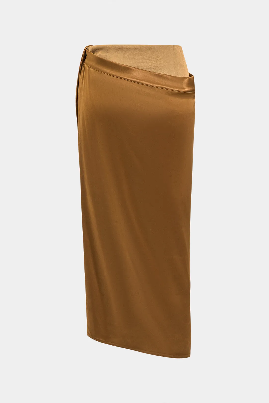 Satin patchwork nederdel sold by Micas product image thumbnail 2