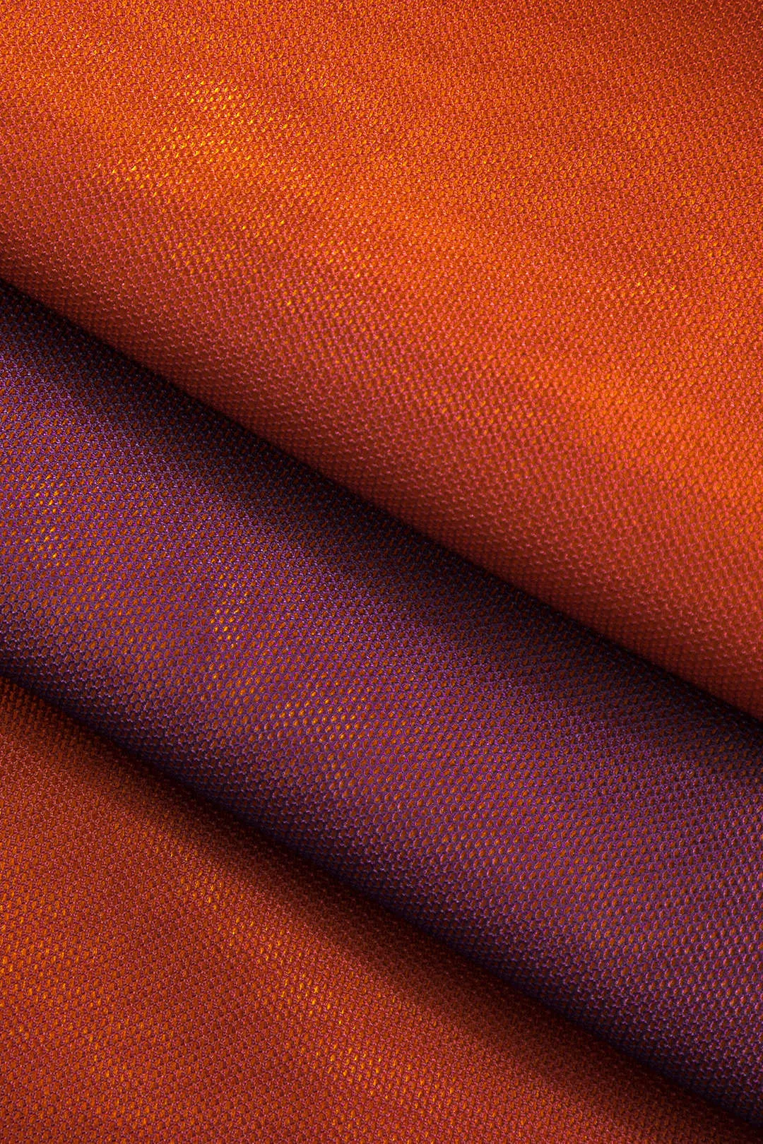 Ombre Print Contrast Mesh Skirt sold by Micas product image thumbnail 3