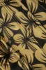 Blomsterprint applikationer Korsetrør Top sold by Micas