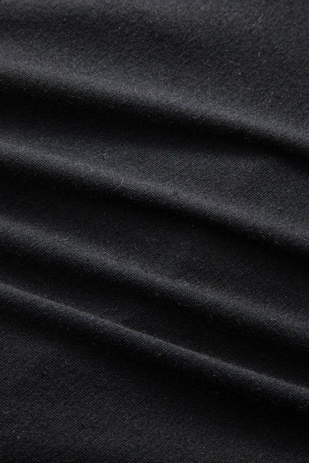 Faux læder krydsede v-hals langærmet bodysuit sold by Micas product image thumbnail 5