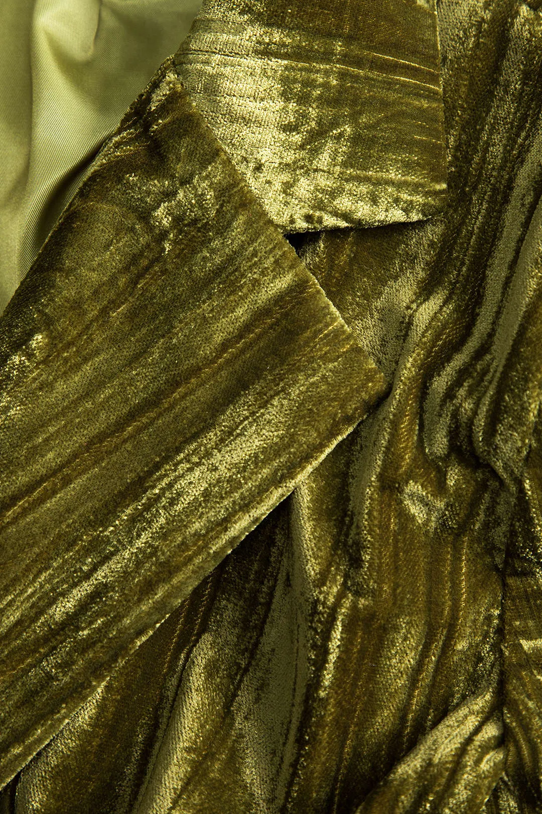 Fløjlbinding lomme langærmet jakke sold by Micas product image thumbnail 4