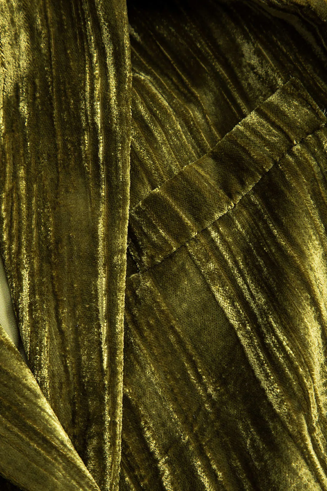 Fløjl lomme langærmet jakke sold by Micas product image thumbnail 4