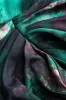 Plus Size Tropical Print Slip Sleeveless Midi Dress sold by Micas