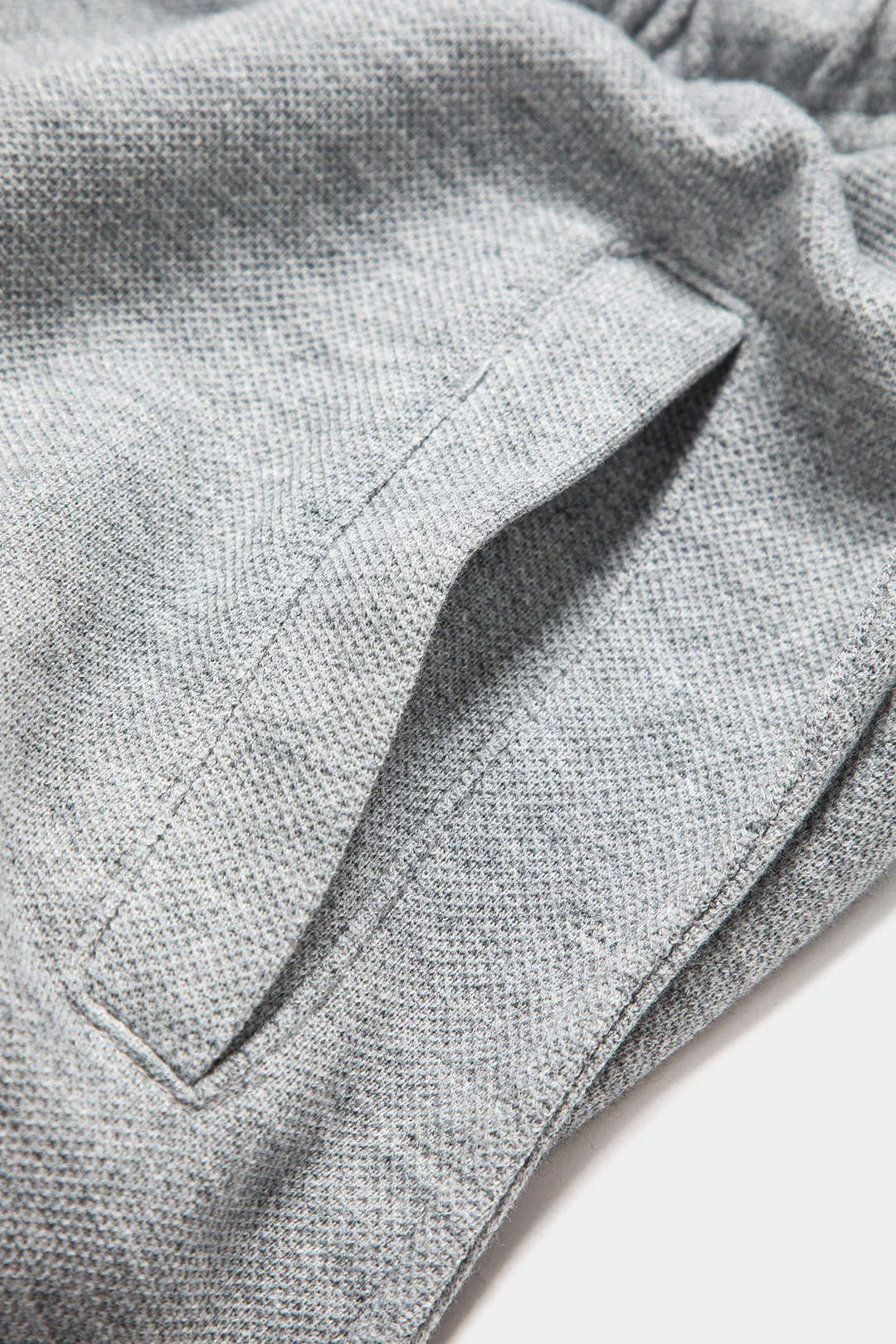 Tie-Up Wide Leg Pocket Trousers sold by Micas product image thumbnail 4