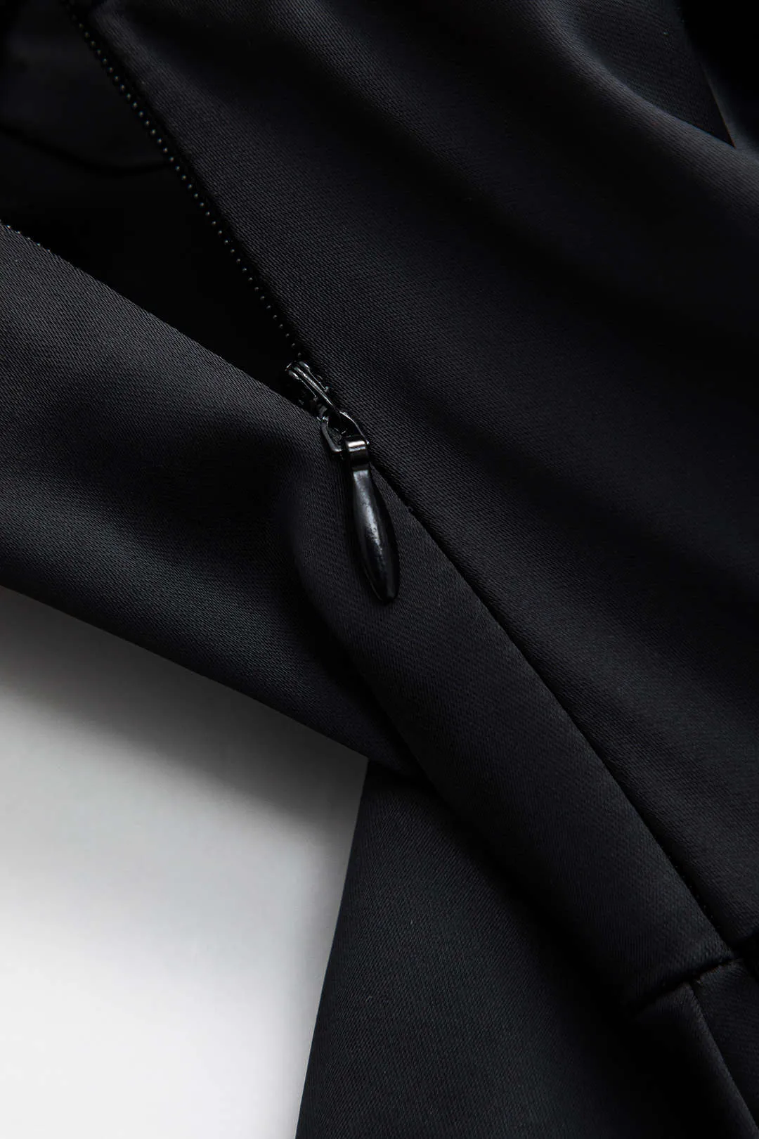 Satin Ruched Puff Skirt sold by Micas product image thumbnail 4