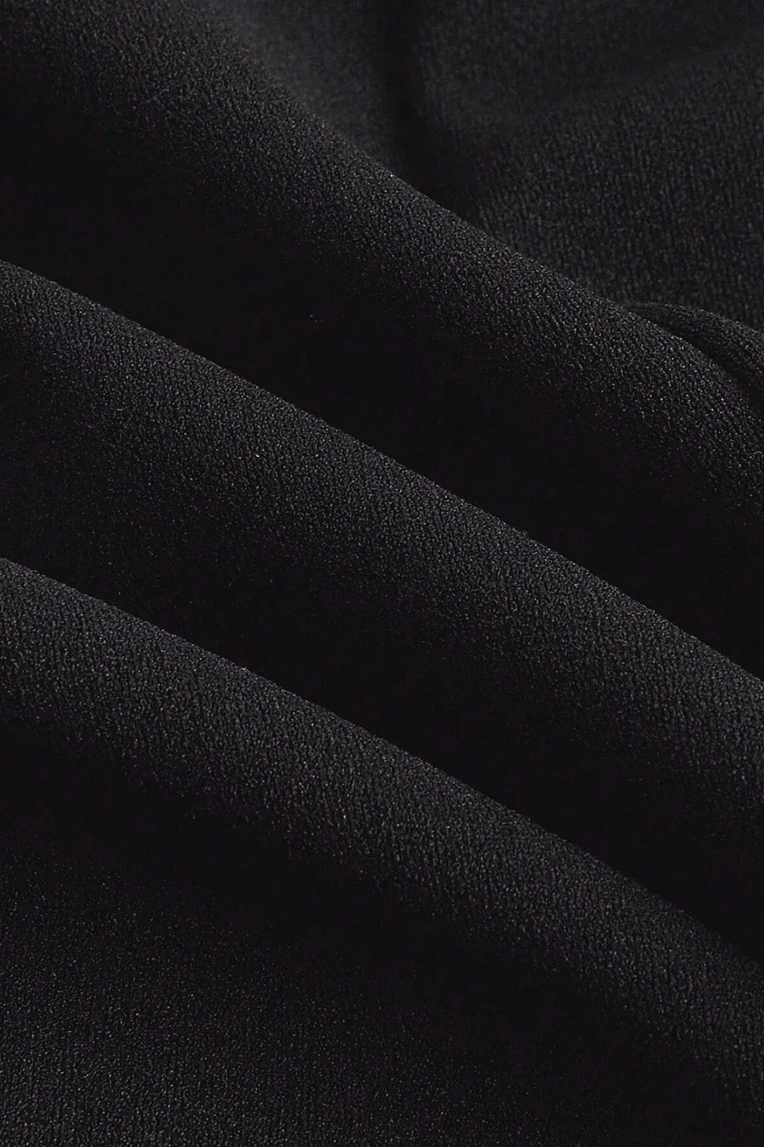 Plus størrelse høj talje patchwork bukser sold by Micas product image thumbnail 3