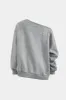 Asymmetrical Neck Sweatshirt sold by Micas