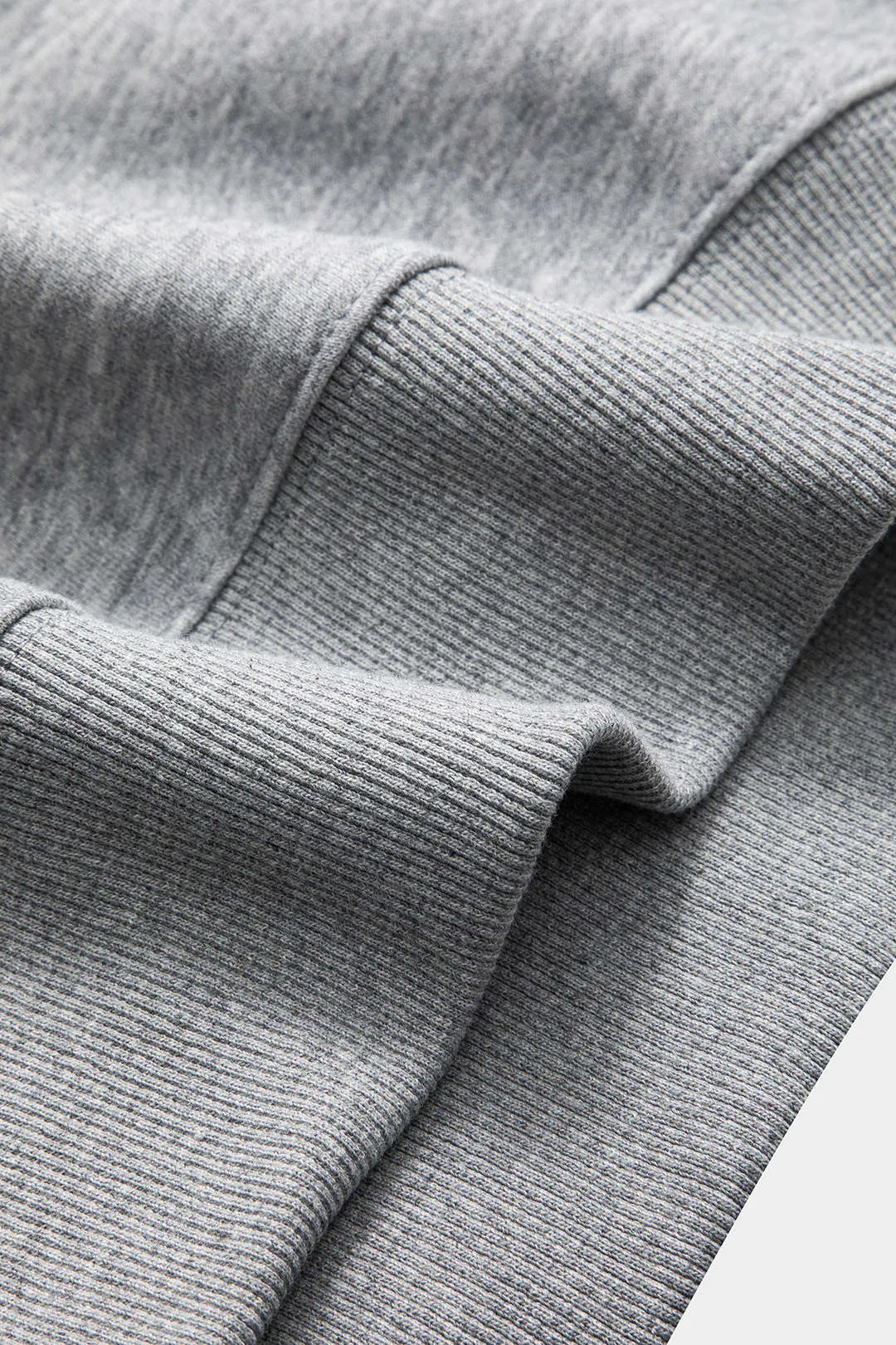 Asymmetrical Neck Sweatshirt sold by Micas product image thumbnail 4