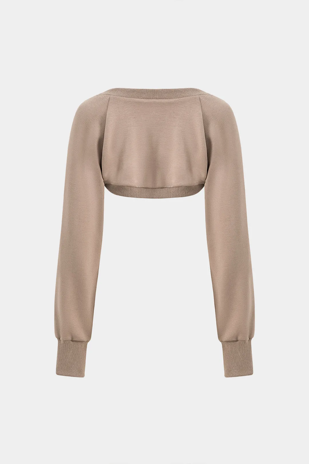 Solid Tube Top And Cover Up And Trousers Set sold by Micas product image thumbnail 5