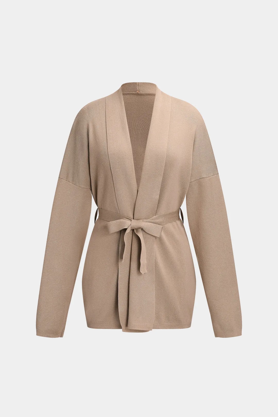 Solid cami top og cardigan og bukser sæt sold by Micas product image thumbnail 2