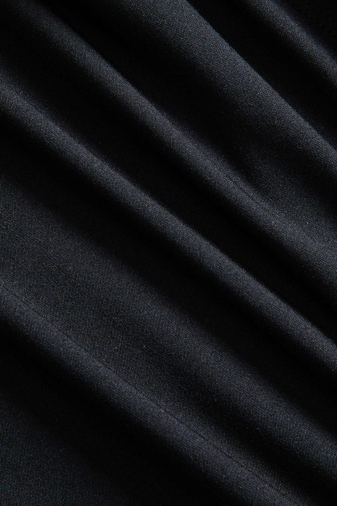 Metallisk ruched ærmeløs maxi kjole sold by Micas product image thumbnail 4