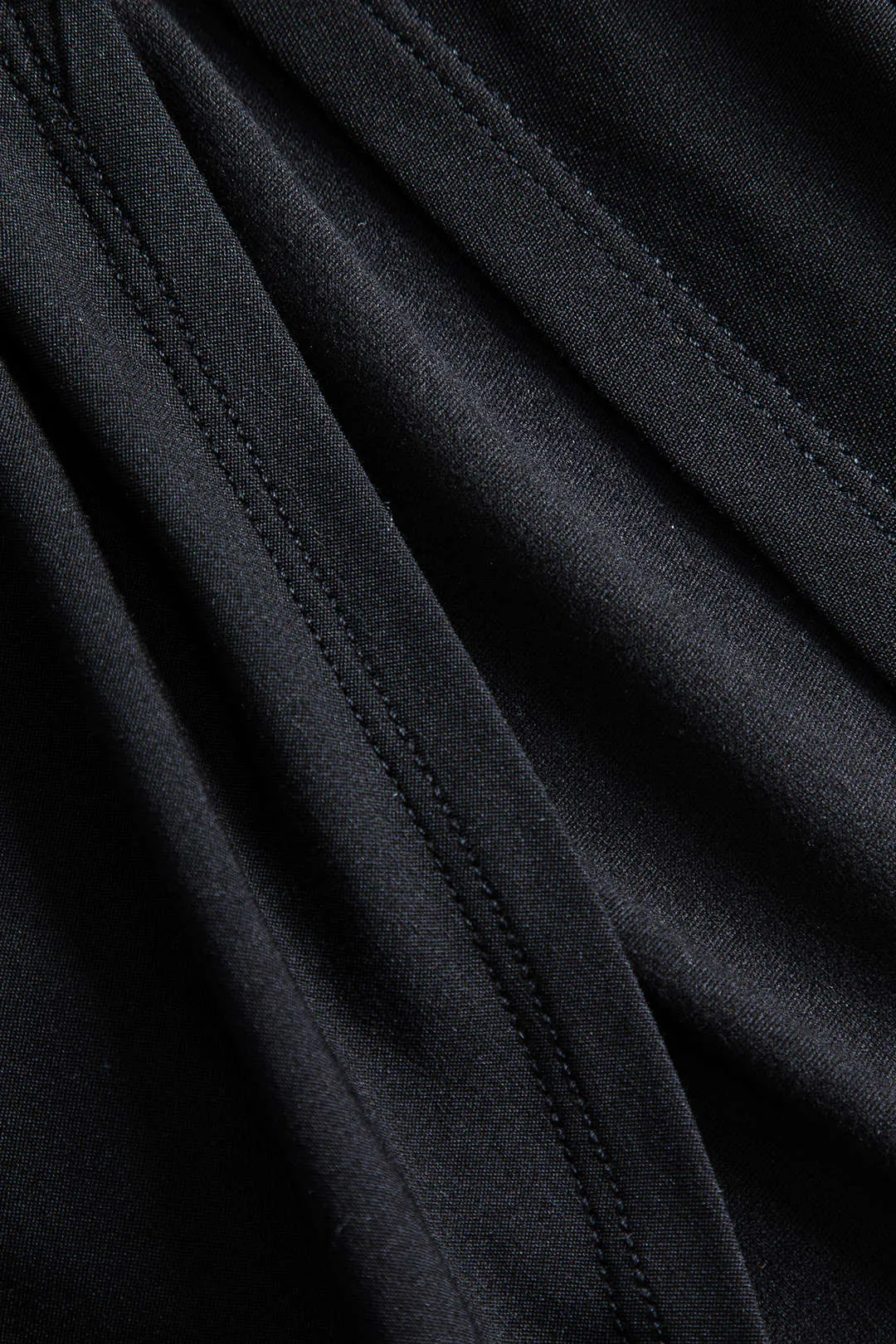 Metallisk ruched ærmeløs maxi kjole sold by Micas product image thumbnail 5