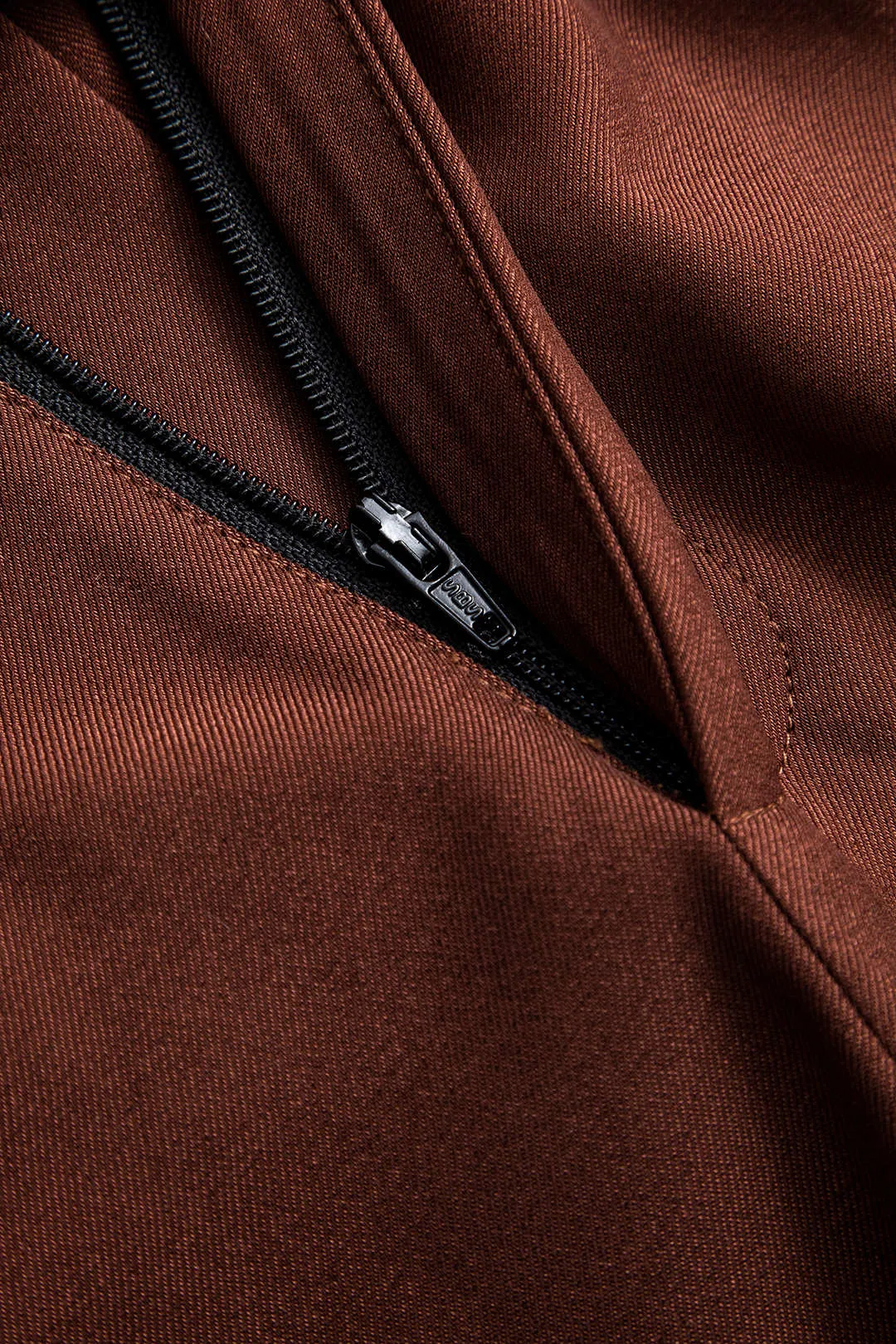 Patchwork High Waist Trousers sold by Micas product image thumbnail 5