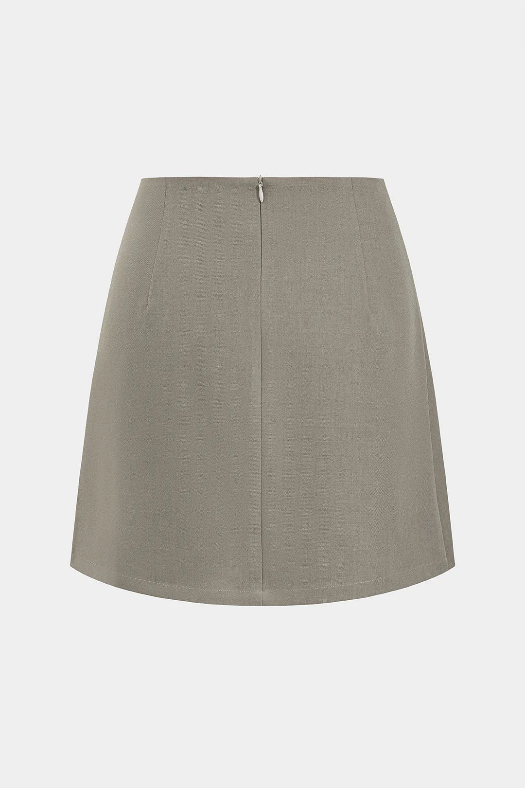 Metallic Detail Skirt sold by Micas product image thumbnail 2
