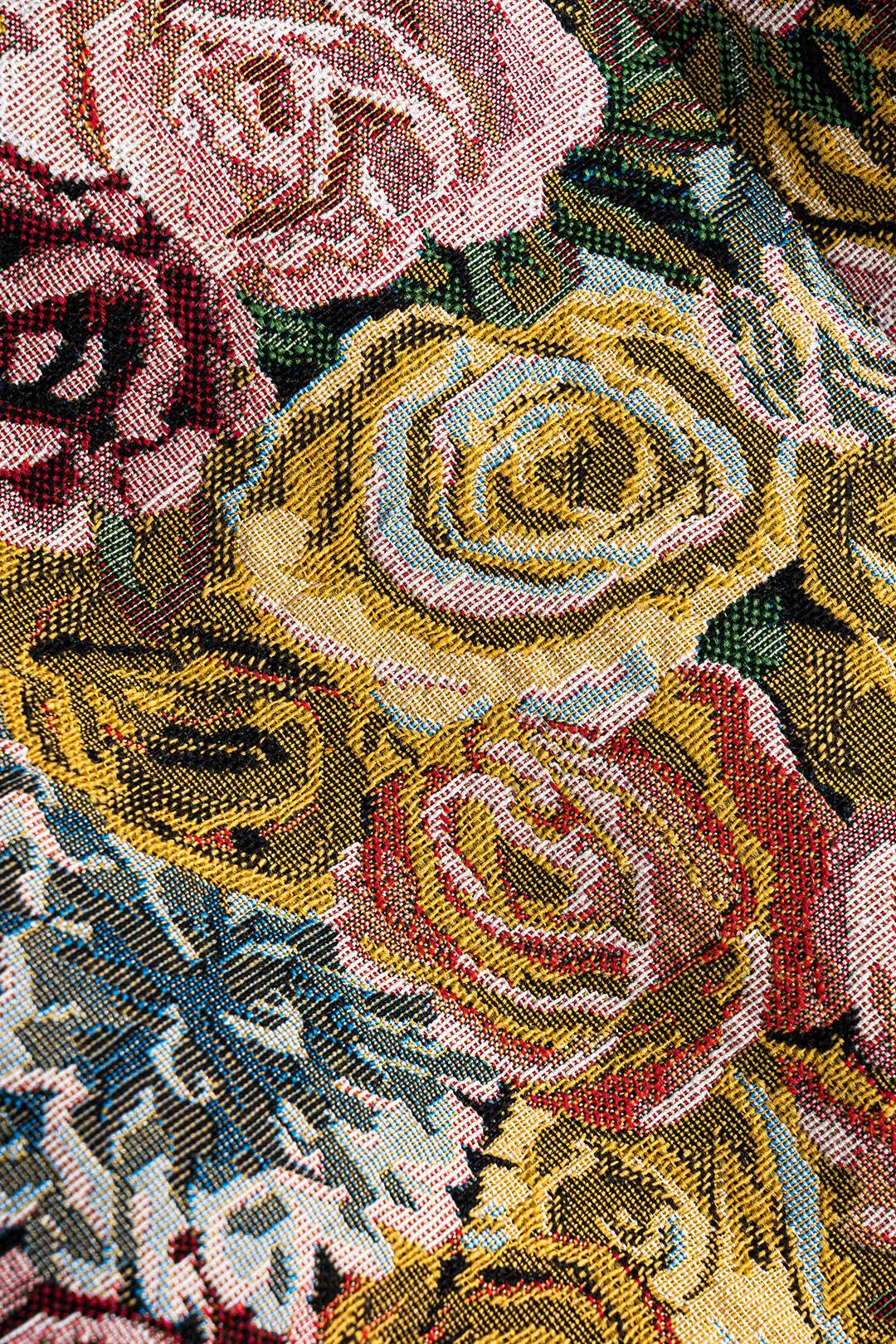 Jacquard side spalte nederdel sold by Micas product image thumbnail 3