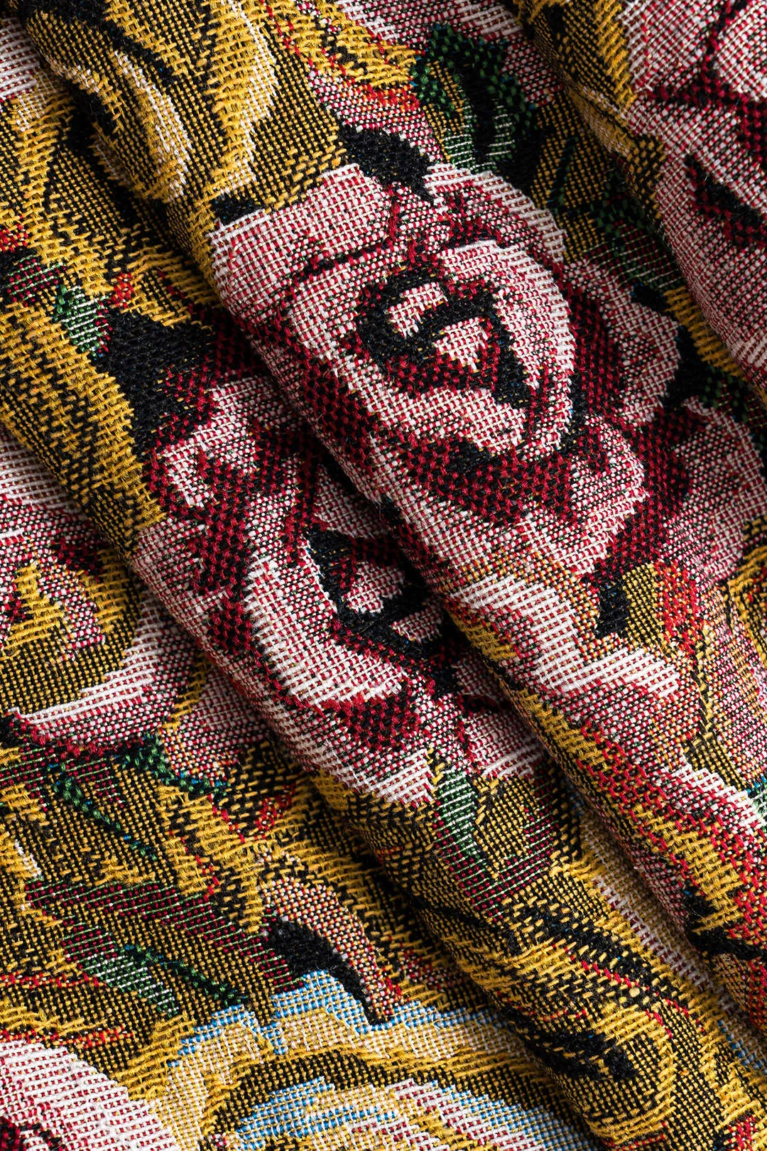 Jacquard side spalte nederdel sold by Micas product image thumbnail 4
