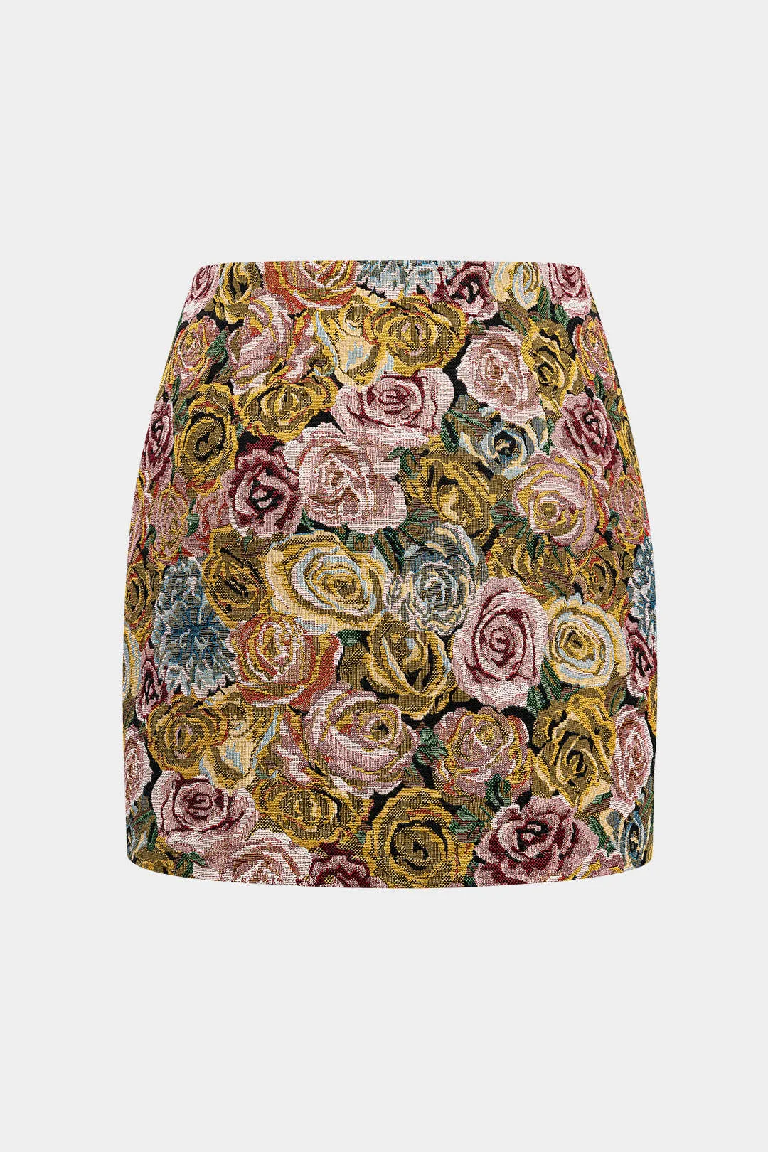 Jacquard side spalte nederdel sold by Micas product image thumbnail 2