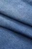 Denim Pocket Button Long Sleeve Outerwear sold by Micas