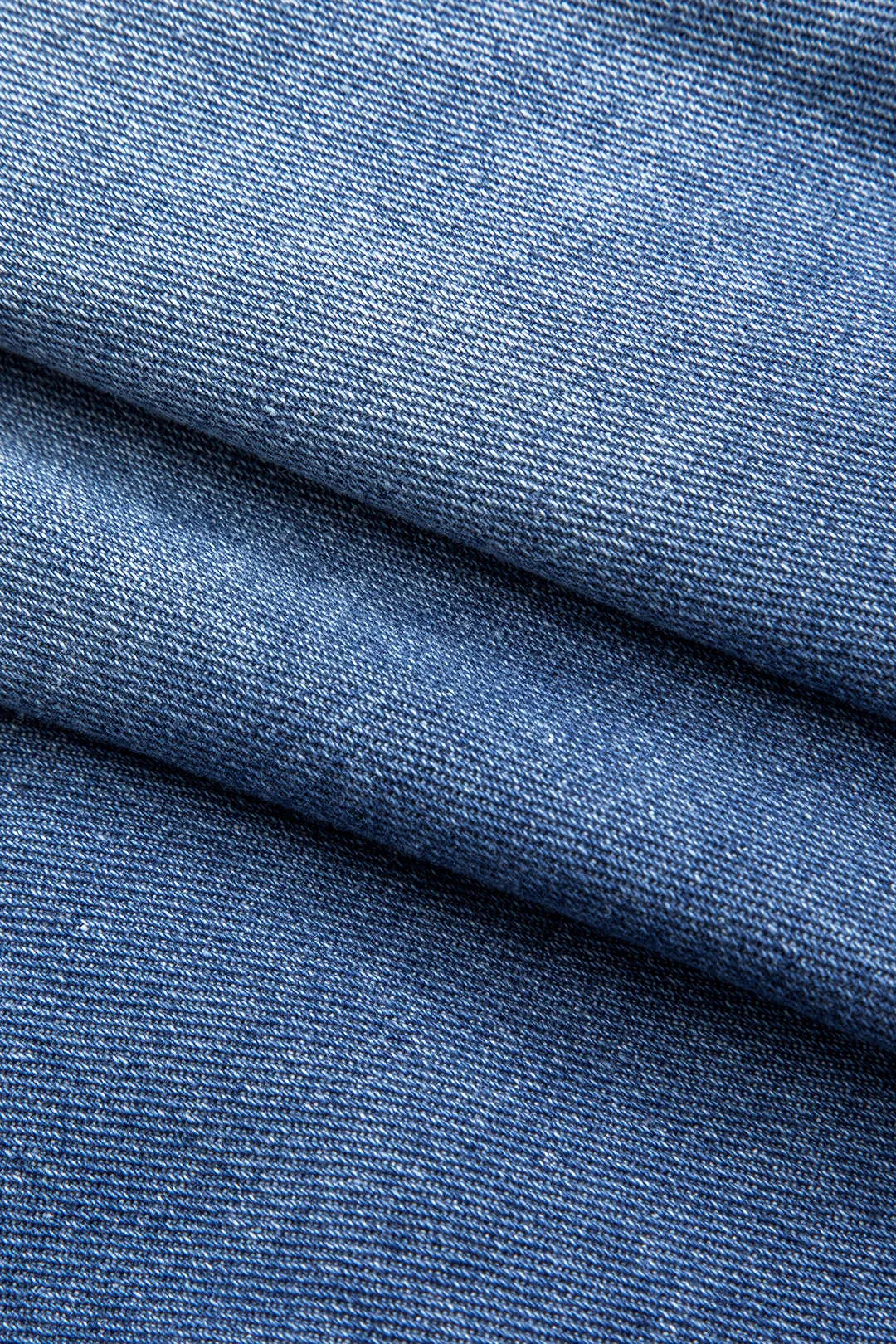 Denim Pocket Button Long Sleeve Outerwear sold by Micas product image thumbnail 5