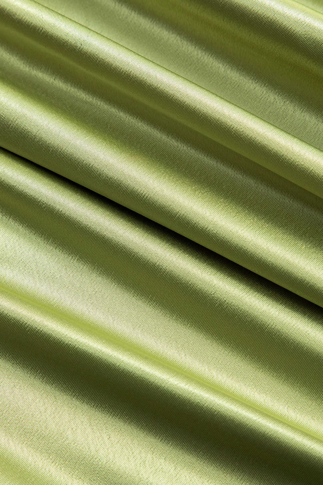 Satin Asymmetric Neck Ruched Mini Dress sold by Micas product image thumbnail 5