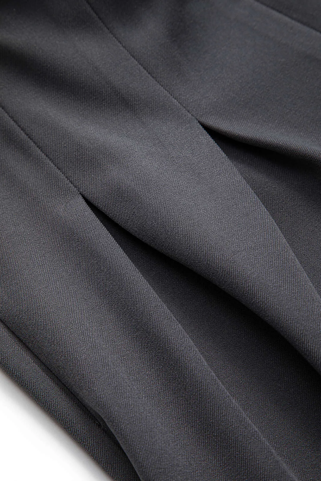 Tie Front Pleated Pocket Trousers sold by Micas product image thumbnail 4