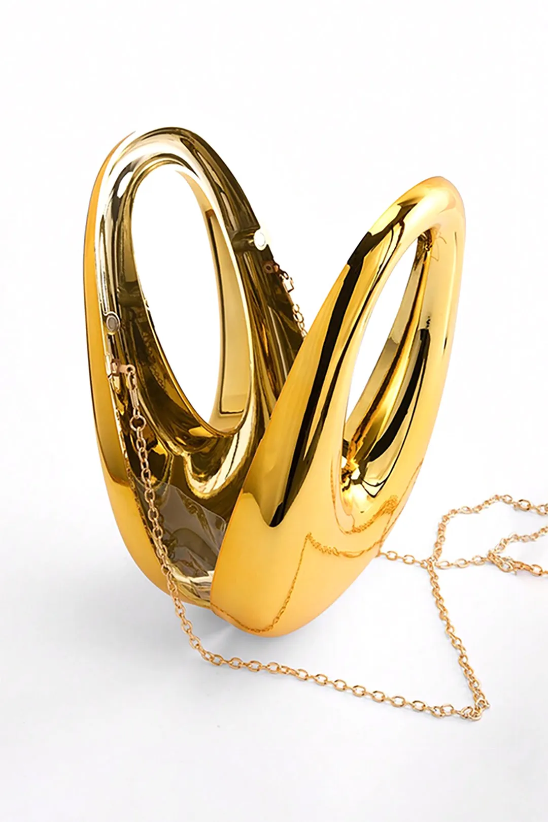 Metallica Chain Tote Bag sold by Micas product image thumbnail 3