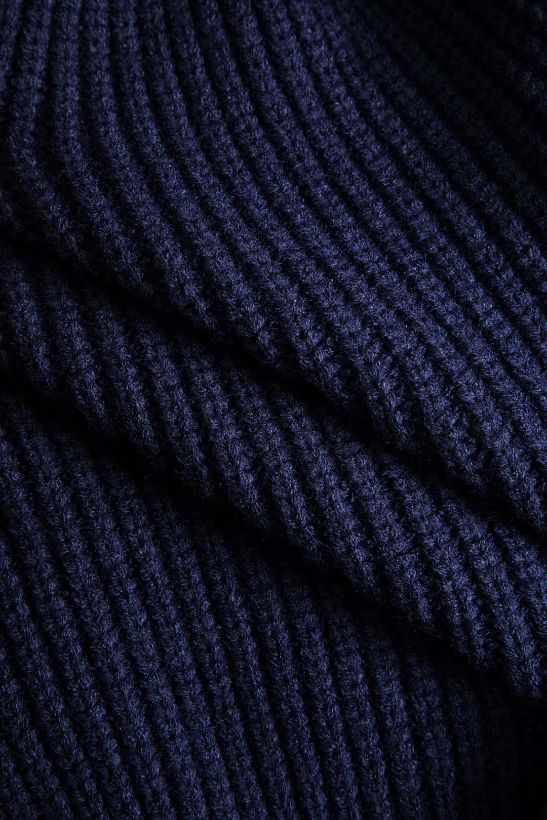 Denim asymmetrisk patchwork lomme lynlås langærmet jakke sold by Micas product image thumbnail 5