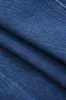 Denim Metallic Zipper Skirt sold by Micas