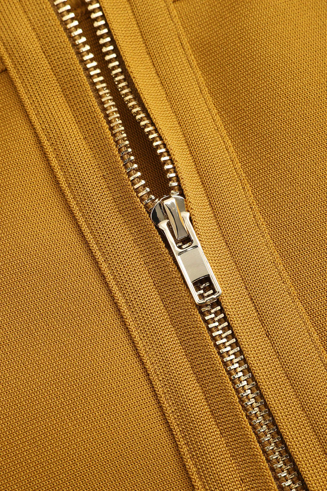 Strik slips front lynlås slip kjole sold by Micas product image thumbnail 3