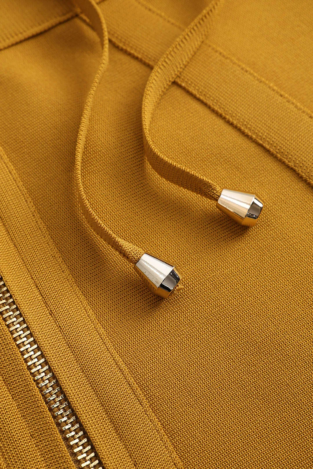 Strik slips front lynlås slip kjole sold by Micas product image thumbnail 4